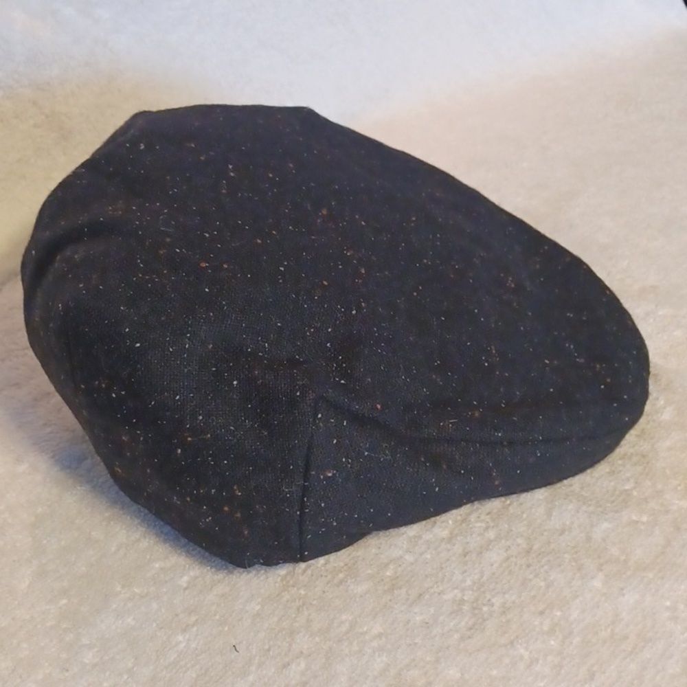Newsboy cap Dorfman Pacific wool blend cabbie hat new no tags men's size large